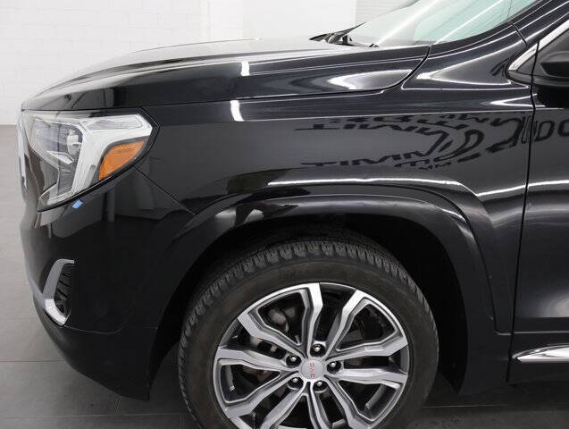 2018 GMC Terrain Denali
