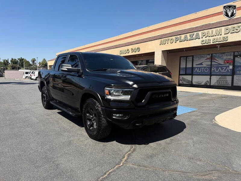 2020 RAM 1500 Rebel
