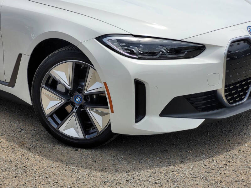 2024 BMW i4 eDrive35 Gran Coupe