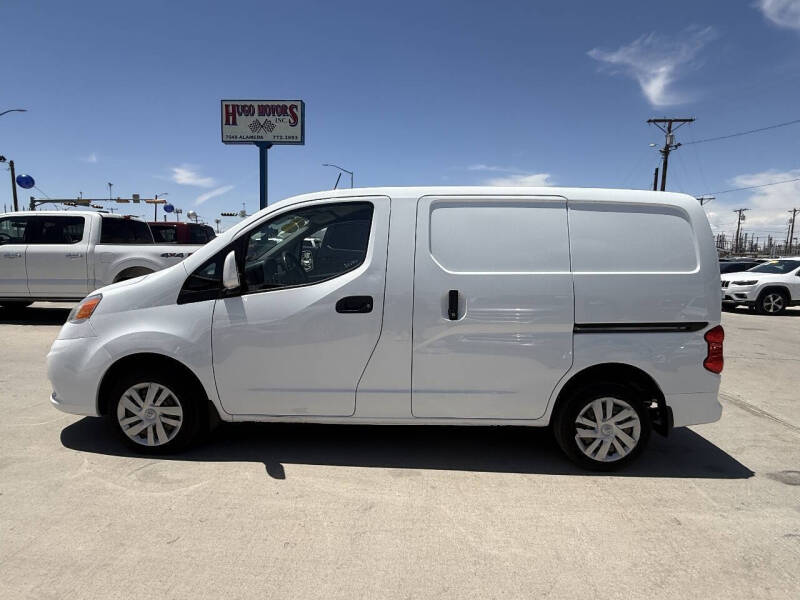 2021 Nissan NV200