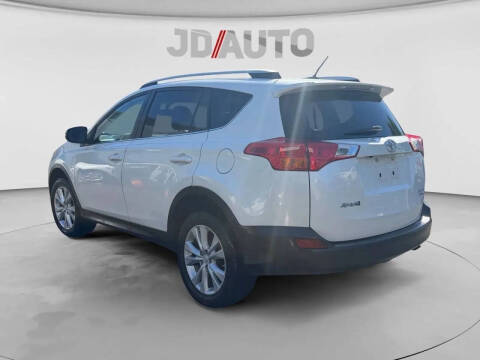 2013 Toyota RAV4 Limited