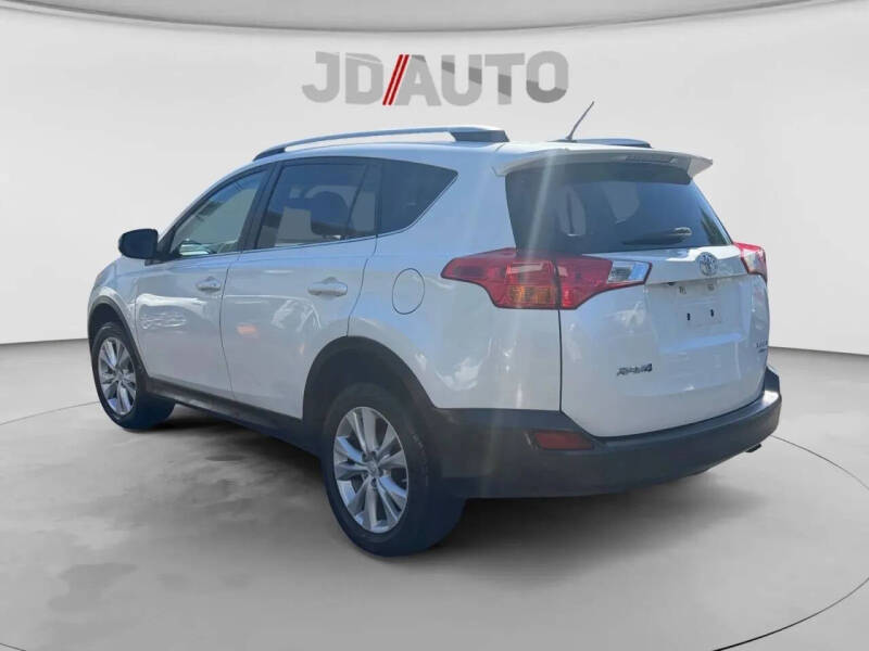 2013 Toyota RAV4 Limited