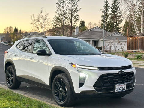 2025 Chevrolet Trax ACTIV