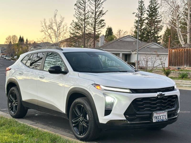 2025 Chevrolet Trax ACTIV