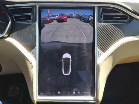 2017 Tesla Model X 75D