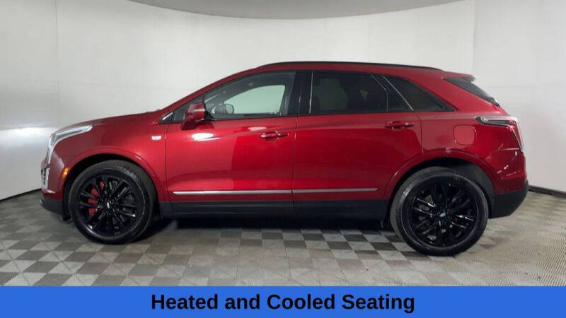 2023 Cadillac XT5 Sport