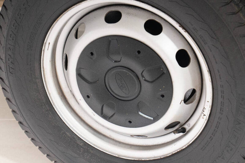 2018 Ford Transit 250