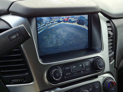 2019 Chevrolet Suburban LS