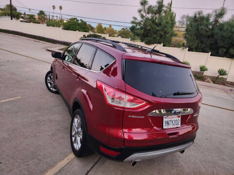 2013 Ford Escape SEL