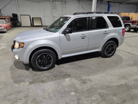 2009 Ford Escape XLT