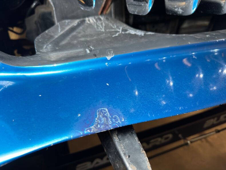 1955 Chevrolet Bel Air