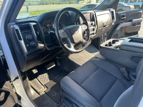 2019 Chevrolet Silverado 1500 LD LT