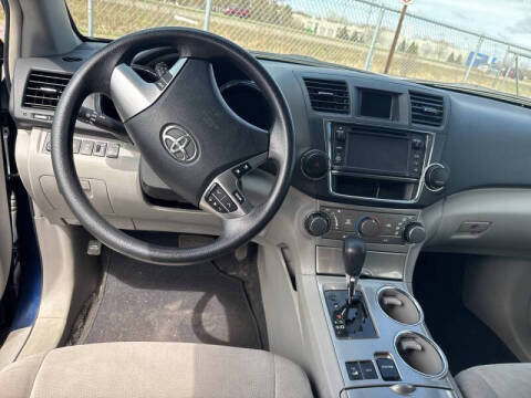 2013 Toyota Highlander