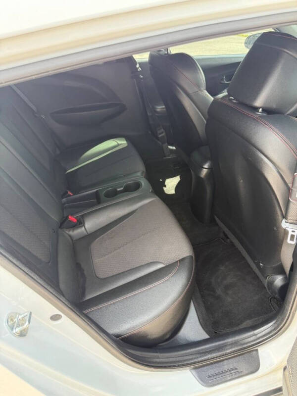 2019 Hyundai Veloster Turbo 1.6T