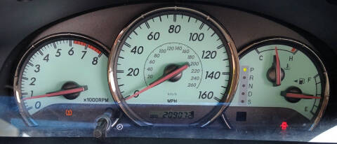 2006 Toyota Camry Solara SE