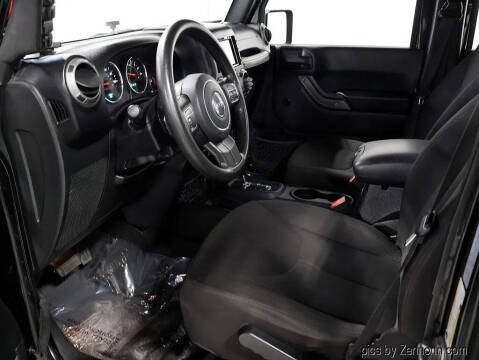 2017 Jeep Wrangler Unlimited