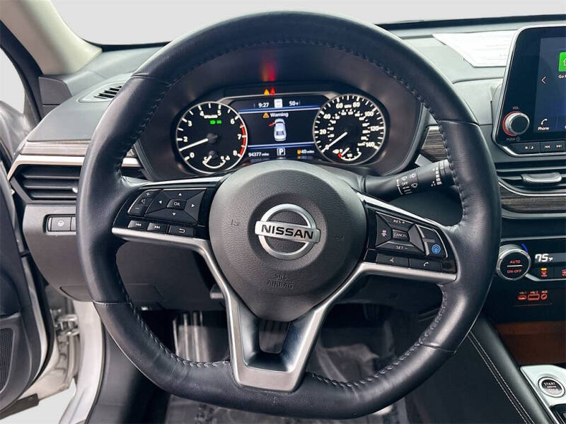 2020 Nissan Altima 2.5 SL