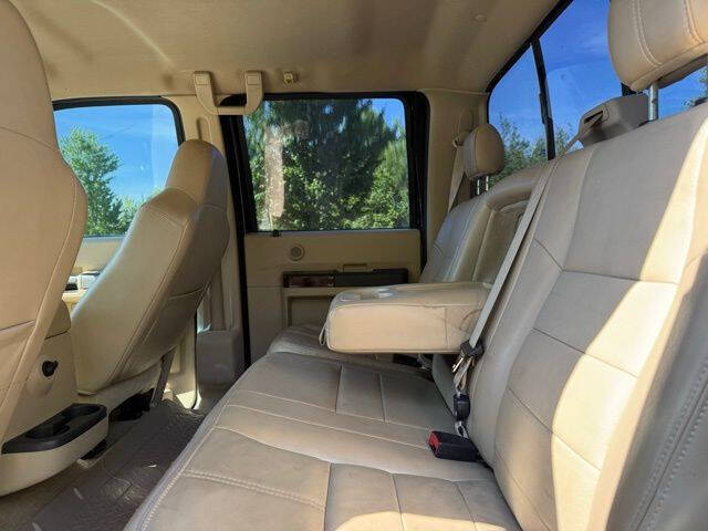 2009 Ford F-350 Super Duty