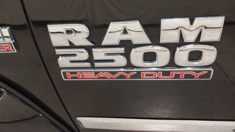 2015 RAM 2500 Big Horn