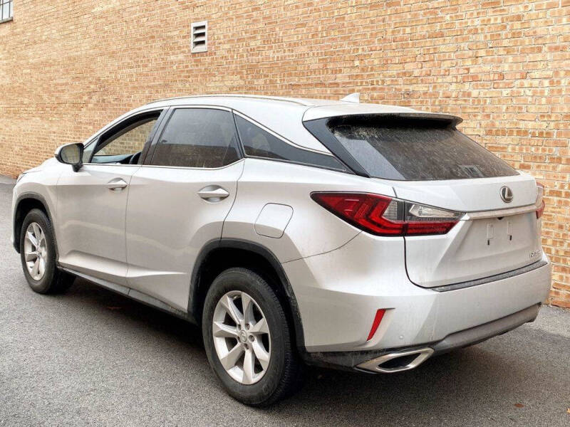 2017 Lexus RX 350