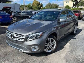 2018 Mercedes-Benz GLA GLA 250