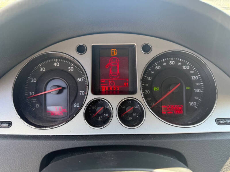 2008 Volkswagen Passat