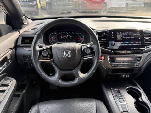 2021 Honda Passport EX-L