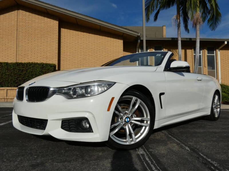 2014 BMW 4 Series 428i