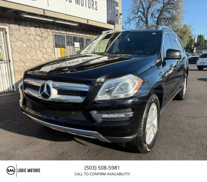 2015 Mercedes-Benz GL-Class GL 350 BlueTEC