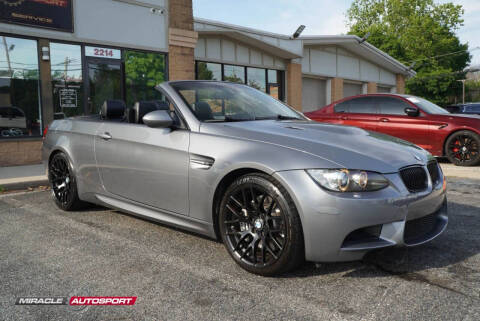 2009 BMW M3