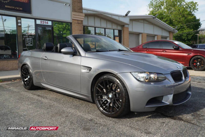 2009 BMW M3