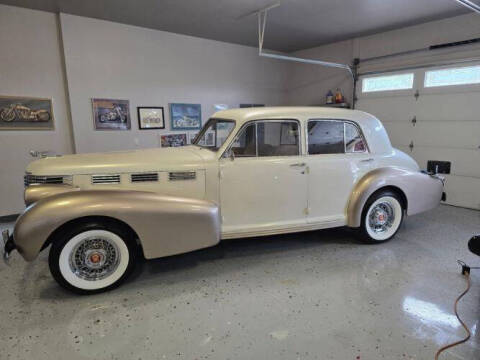 1938 Cadillac DeVille