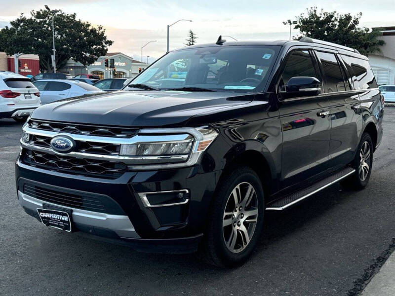 2023 Ford Expedition MAX Limited