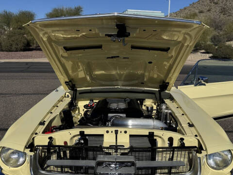 1967 Ford Mustang