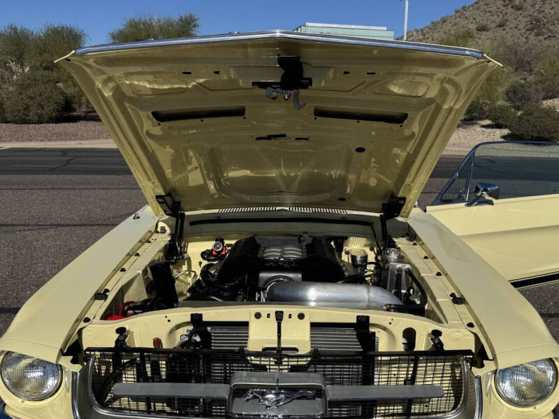 1967 Ford Mustang