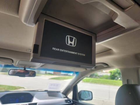 2011 Honda Odyssey EX-L w/DVD