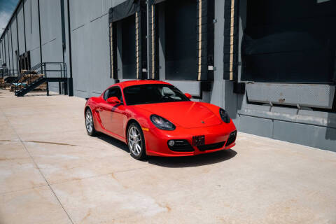 2010 Porsche Cayman