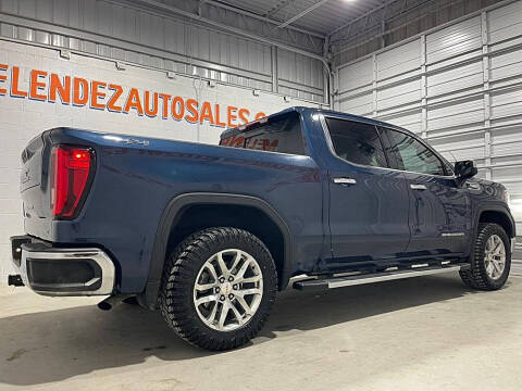 2019 GMC Sierra 1500
