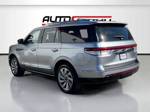 2024 Lincoln Navigator Reserve