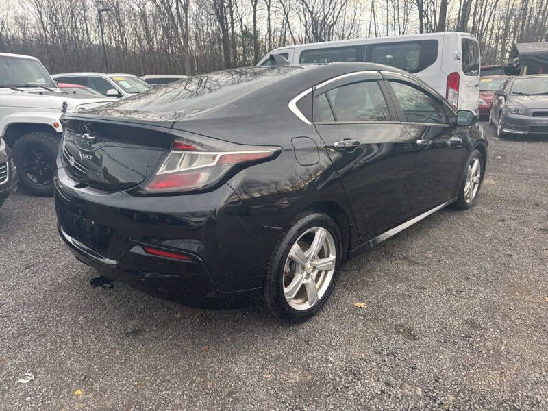 2017 Chevrolet Volt LT
