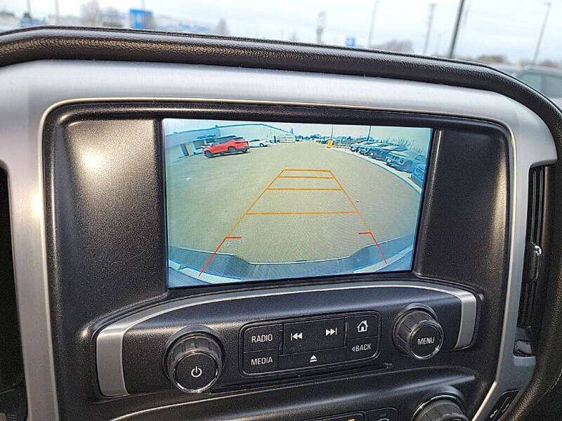 2017 GMC Sierra 1500