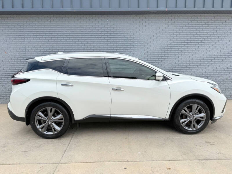 2020 Nissan Murano Platinum