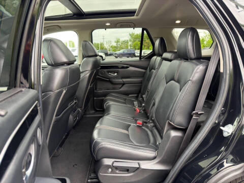 2024 Honda Pilot Touring