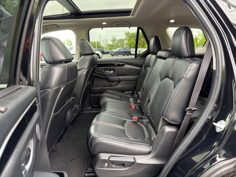 2024 Honda Pilot Touring
