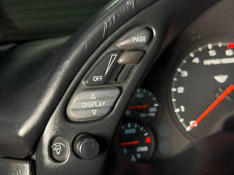 2000 Chevrolet Corvette