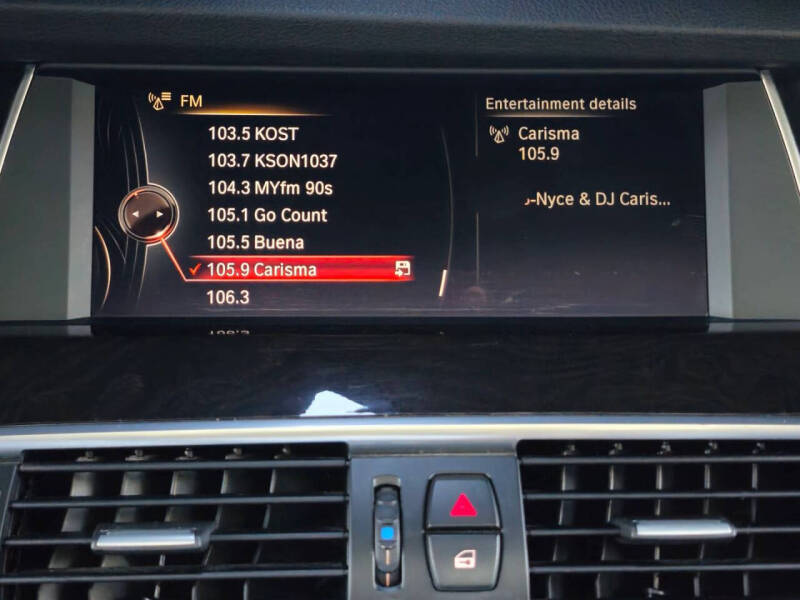 2016 BMW 5 Series 535i Gran Turismo