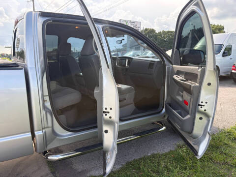 2007 Dodge Ram 1500 SLT