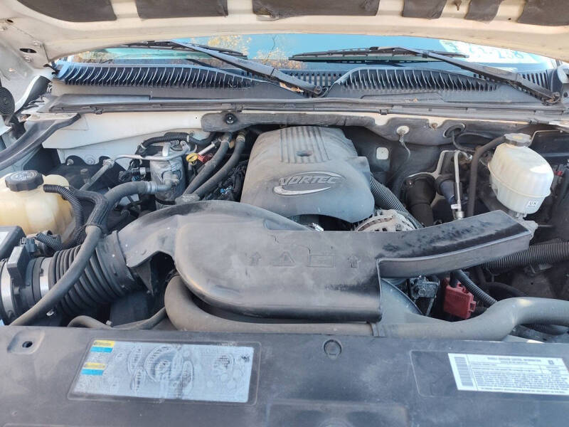 2003 Chevrolet Suburban 2500