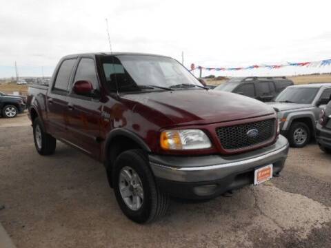 2003 Ford F-150 for sale at High Plaines Auto Brokers LLC in Peyton CO