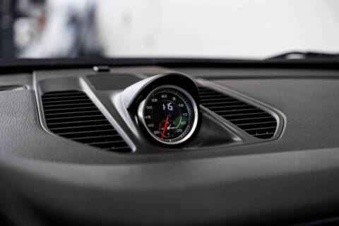 2012 Porsche 911 Carrera S
